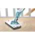 Black & Decker BHSM1610DSM Portable steam cleaner 0.5 L 1600 W Aqua colour, White