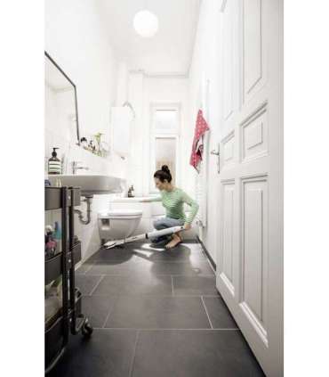 Kärcher EWM 2 Stick vacuum Battery Wet Black, White, Yellow 2.5 Ah