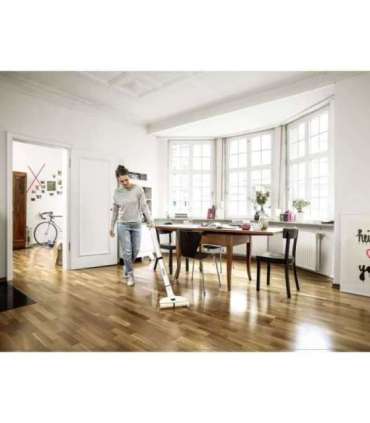 Kärcher EWM 2 Stick vacuum Battery Wet Black, White, Yellow 2.5 Ah