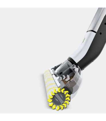 Kärcher EWM 2 Stick vacuum Battery Wet Black, White, Yellow 2.5 Ah