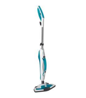 Concept CP2000 steam cleaner Portable steam cleaner 0.4 L 1500 W Turquoise, White