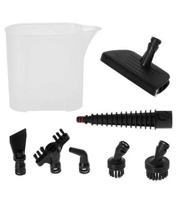 Adler AD 7052 Rotary Steam Mop White