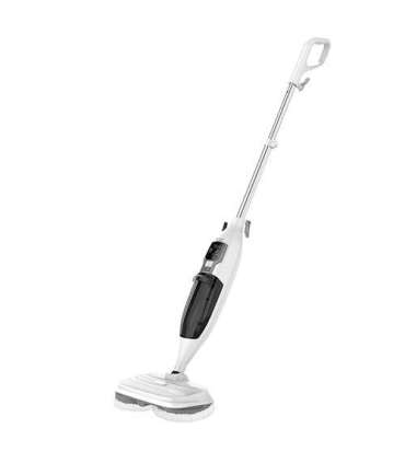 Adler AD 7052 Rotary Steam Mop White