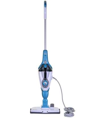 Black & Decker FSMH1321 steam cleaner Steam mop 0.5 L 1300 W Blue, White