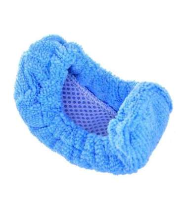 Black & Decker FSMH1321 steam cleaner Steam mop 0.5 L 1300 W Blue, White