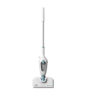 Black & Decker FSMH13E10 steam cleaner 1300 W White