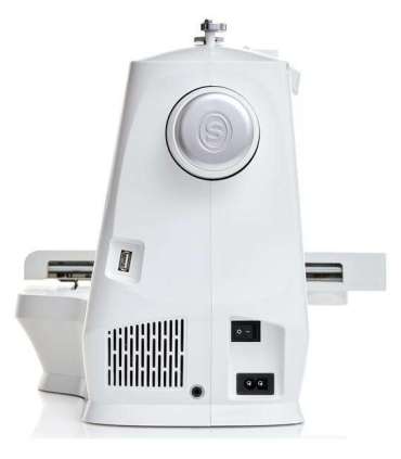 SINGER Embroidery sewing machine SE9155 Electric current White