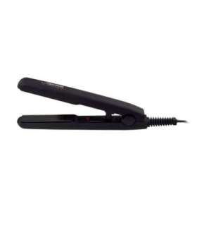 Esperanza EBP008 hair styling tool Straightening iron Warm Black 22 W