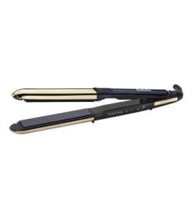 BaByliss ST484E hair styling tool Straightening iron Warm Black, Gold 3.3 m