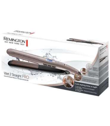 Remington S7970 Straightening iron Warm Pink gold 3 m