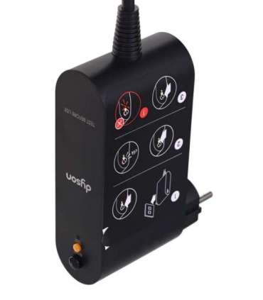 Dyson Airstrait™ Nickel/Copper Airstraightener HT01