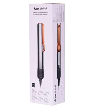 Dyson Airstrait™ Nickel/Copper Airstraightener HT01