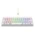 Havit KB903L - gaming keyboard (transparent white)