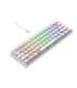 Havit KB903L - gaming keyboard (transparent white)