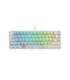 Havit KB903L - gaming keyboard (transparent white)