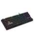 Savio Tempest x2 RGB mechanical keyboard, Outemu BLUE