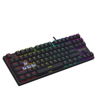Savio Tempest x2 RGB mechanical keyboard, Outemu BLUE