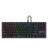 Savio Tempest x2 RGB mechanical keyboard, Outemu BLUE