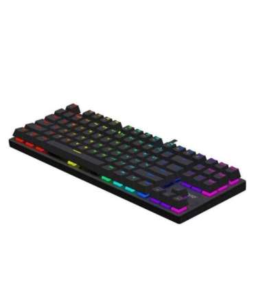Savio Tempest x2 RGB mechanical keyboard, Outemu RED