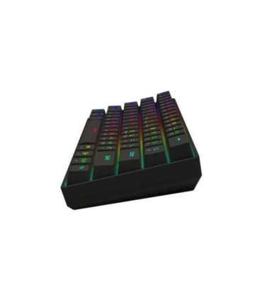 SAVIO BLACKOUT X2 Mechanical Keyboard OUTEMU Red, Hot Swap
