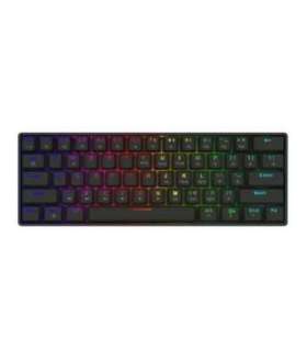 SAVIO BLACKOUT X2 Mechanical Keyboard OUTEMU Blue, Hot Swap