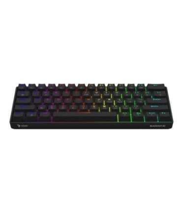 SAVIO BLACKOUT X2 Mechanical Keyboard OUTEMU Blue, Hot Swap