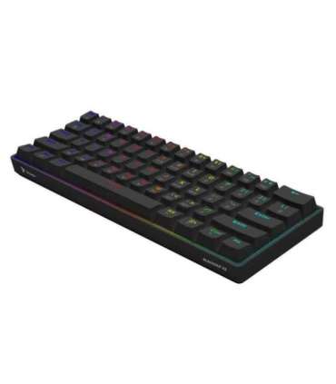 SAVIO BLACKOUT X2 Mechanical Keyboard OUTEMU Blue, Hot Swap
