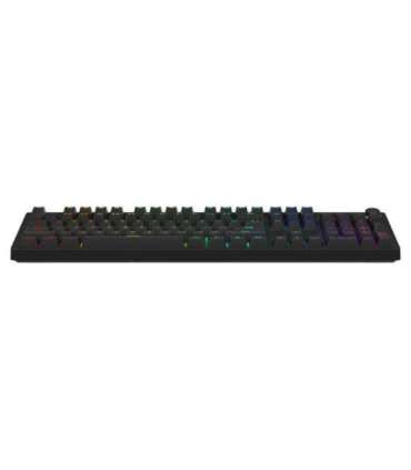 SAVIO STYX Mechanical Keyboard Outemu Red, Hot Swap, RGB