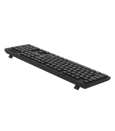 Savio KB-02 keyboard Home/Office USB QWERTY Black