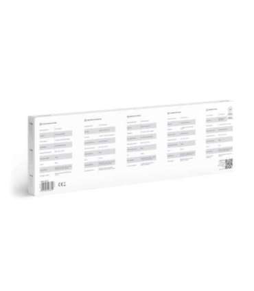 Savio KB-02 keyboard Home/Office USB QWERTY Black