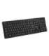 Savio KB-02 keyboard Home/Office USB QWERTY Black