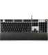 iBox Aurora K-3 keyboard USB QWERTY Silver
