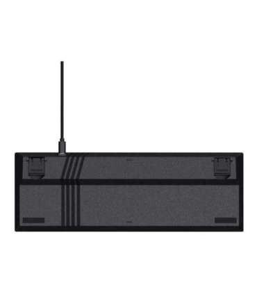 Trust GXT 867 Acira US English - gaming keyboard, black