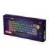 Trust GXT 867 Acira US English - gaming keyboard, black