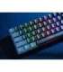 Trust GXT 867 Acira US English - gaming keyboard, black