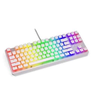 Keyboard GAM. ENDORFY THOCK TKL OWH P KAILH BL RG White
