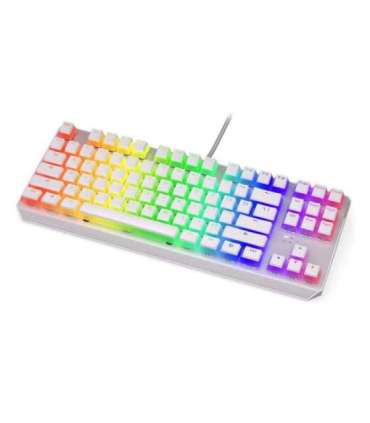 Keyboard GAM. ENDORFY THOCK TKL OWH P KAILH BL RG White