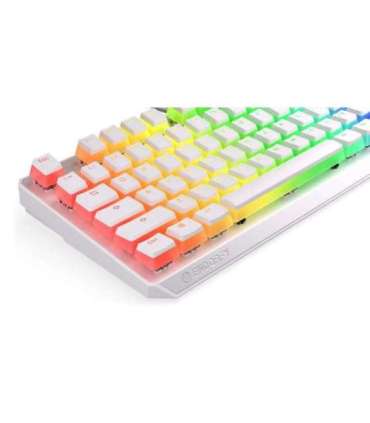 Keyboard GAM. ENDORFY THOCK TKL OWH P KAILH BR RG  White