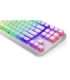 Keyboard GAM. ENDORFY THOCK TKL OWH P KAILH RD RG White