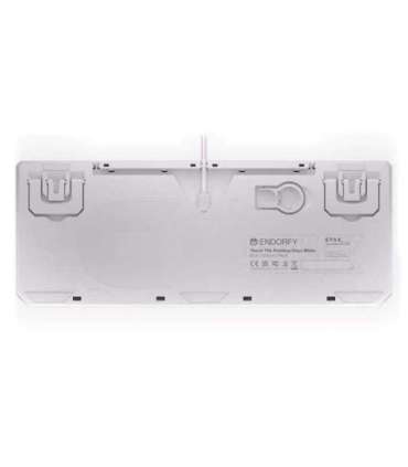 Keyboard GAM. ENDORFY THOCK TKL OWH P KAILH RD RG White