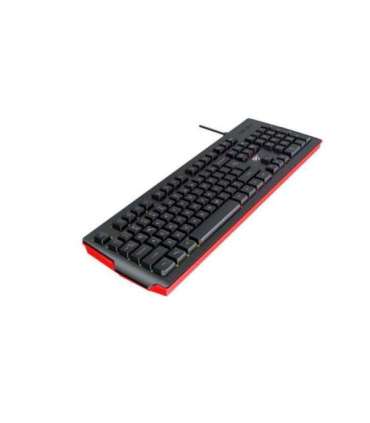 Havit KB866L - gaming keyboard (black and red)