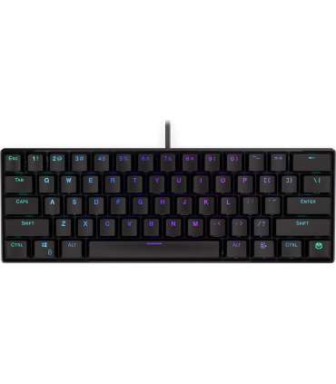 Endorfy Thock Compact Kalih Red keyboard