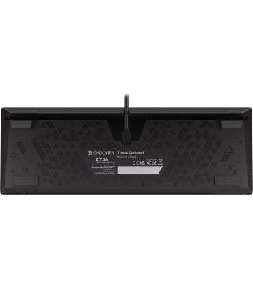Endorfy Thock Compact Kalih Red keyboard