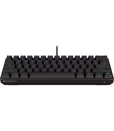 Endorfy Thock Compact Kalih Red keyboard