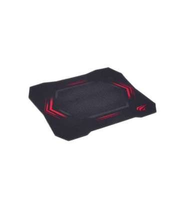 Havit MP843 Gaming mouse pad Black, Red