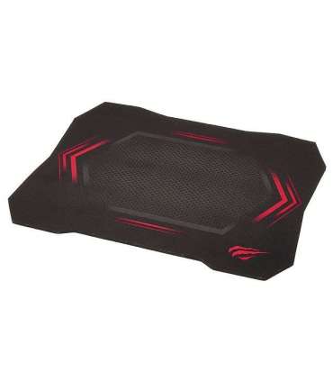Havit MP843 Gaming mouse pad Black, Red