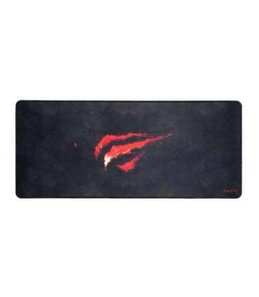 Havit HV-MP861 mouse pad Gaming mouse pad Black, Red