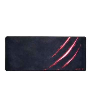 Havit HV-MP860 mouse pad Gaming mouse pad Black, Red