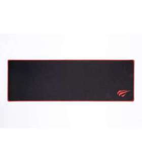 Havit HV-MP830 mouse pad Gaming mouse pad Black, Red