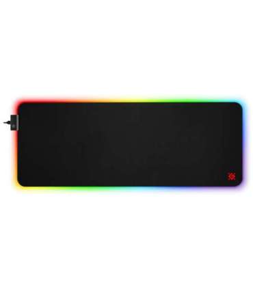 DEFENDER GAMING ULTRA LIGHT LED pad 900x350x4mm
